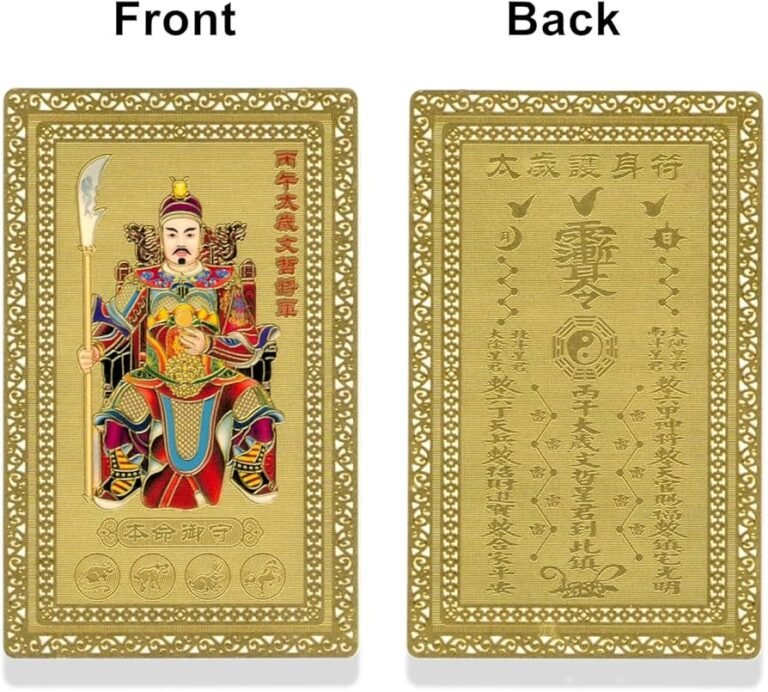 tai sui amulet for 2026