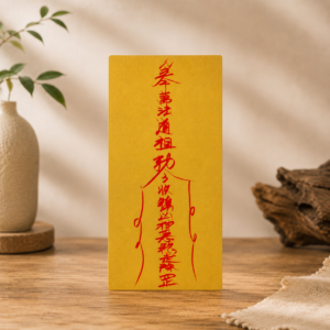 taoist fulu digital download spiritual talisman art