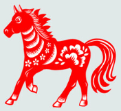 What the 12 Chinese Zodiac Animals Represent Horse