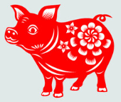 What the 12 Chinese Zodiac Animals Represent Pig